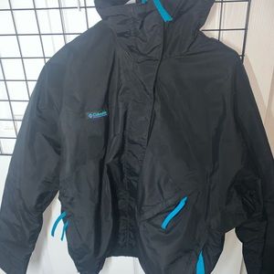 Columbia Windbreaker